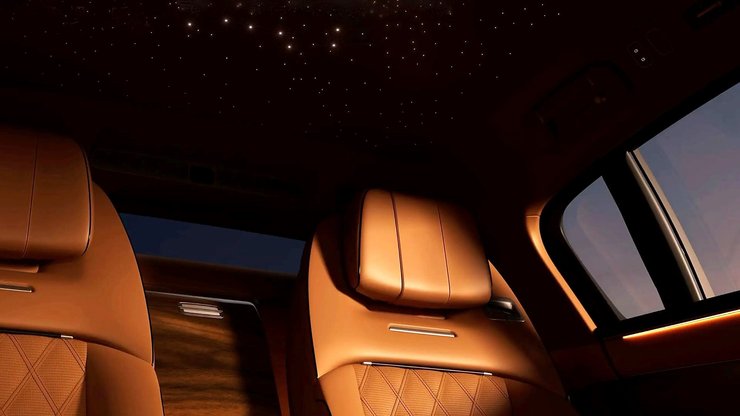 салон Maextro S800, новый Maextro S800, электромобиль Maextro, Huawei Maextro, Huawei Maextro