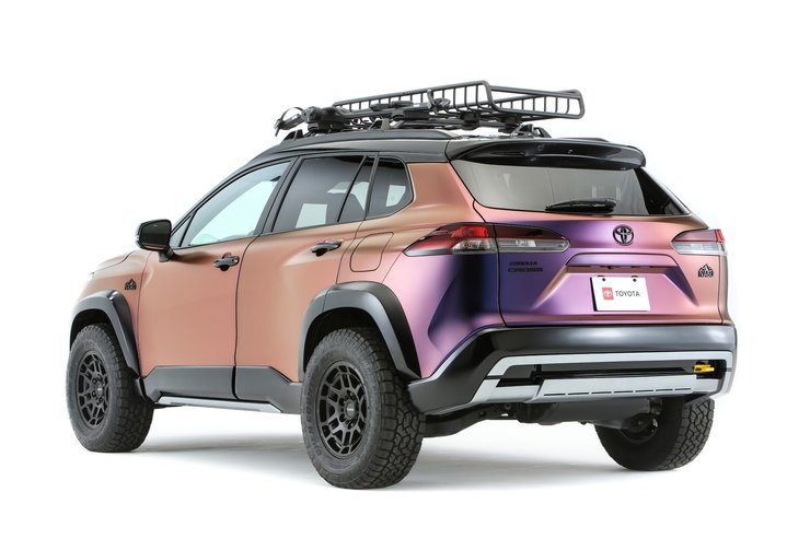 Toyota Corolla Cross Nasu Edition