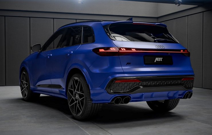 Audi SQ5 Audi SQ5 ABT