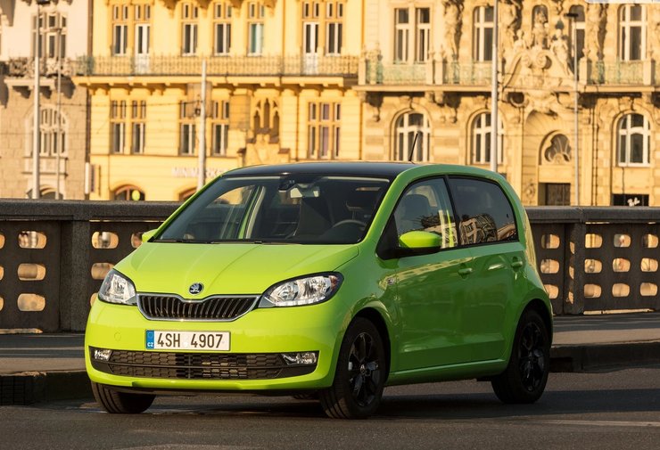 Skoda Citigo, компактные авто, городские авто, лучшие городские авто, лучшие компактные авто, лучшие компактные авто