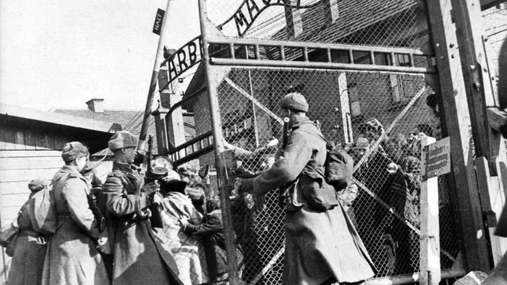 Аушвиц-Биркенау, лагерь