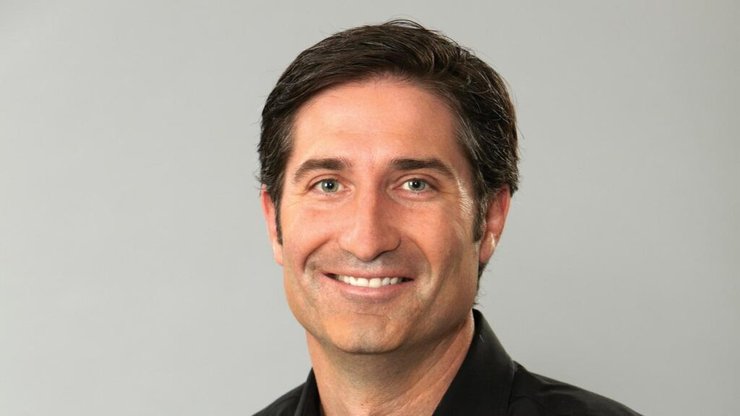 Керівник Starbucks Брайан Ніккол Брайан