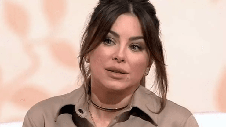 Ани Лорак Меладзе, секс скандал с Меладзе