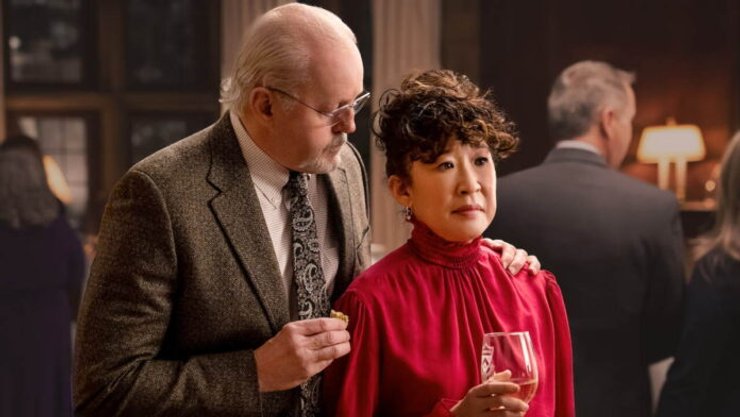 серіал, Netflix, кафедра