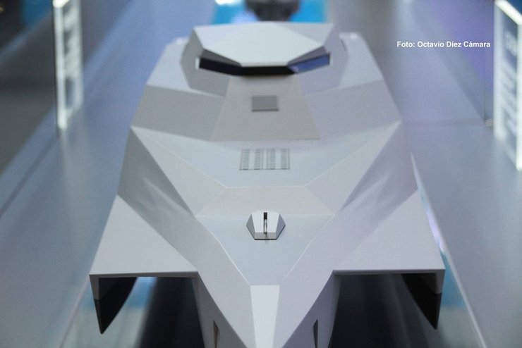 корабль HCX-23