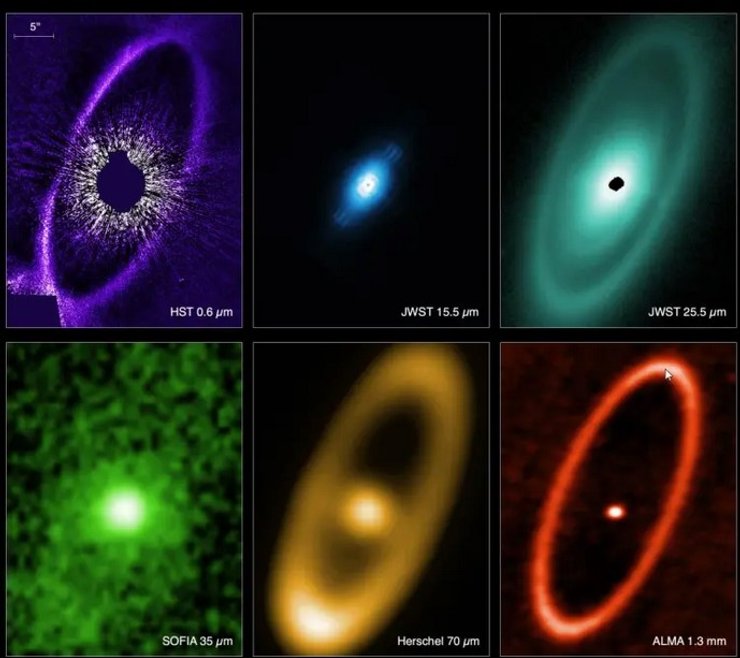 зірка Фомальгаут