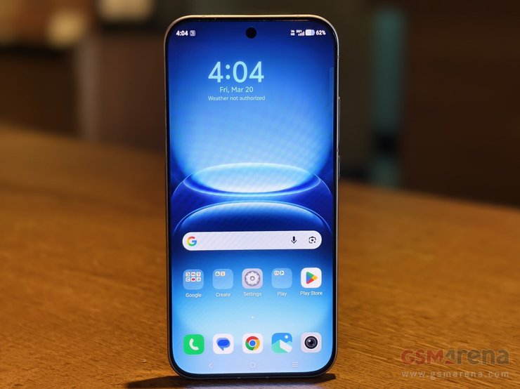 IQOO 15R обзор смартфона