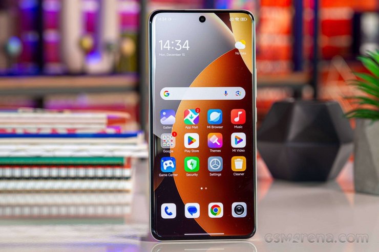 Redmi Note 15 Pro 4G смартфон Redmi Note 15 Pro 4G