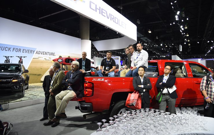 Chevrolet Silverado 2500