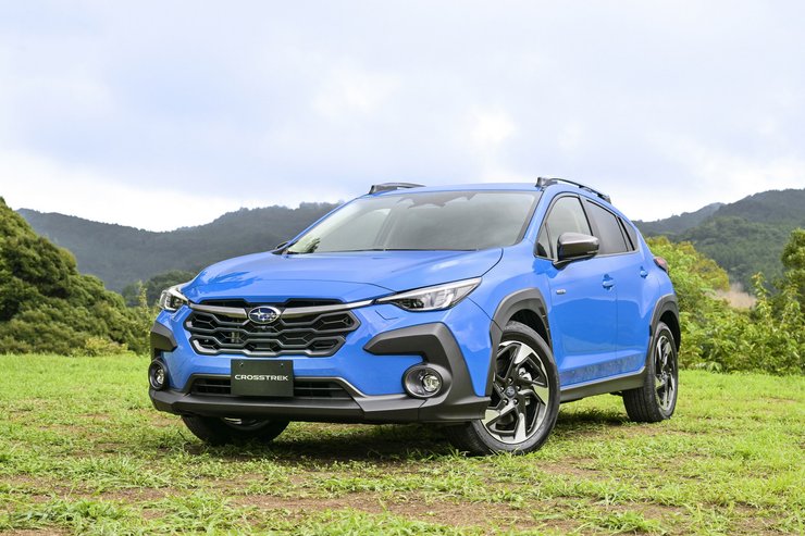Subaru Crosstrek