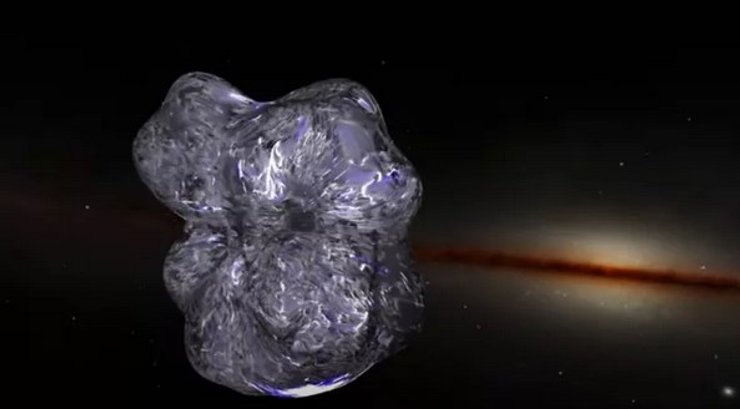 Місцева бульбашка, магнітне поле