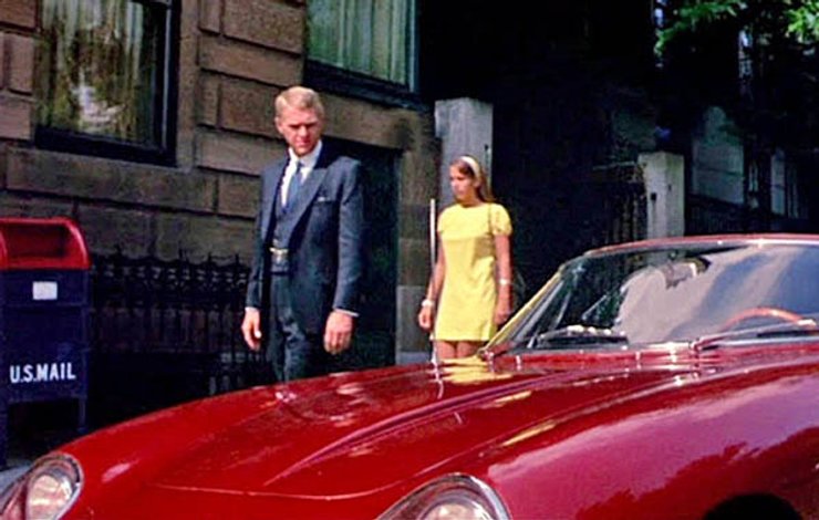 Ferrari 275, Ferrari 275 GTB/4, суперкар Ferrari 275, Стив МакКуин, авто Стива МакКуина