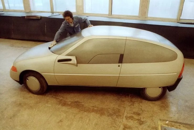 ЗАЗ-1106 Таврия, ЗАЗ-1106, новая Таврия, ЗАЗ Таврия, прототип Таврии