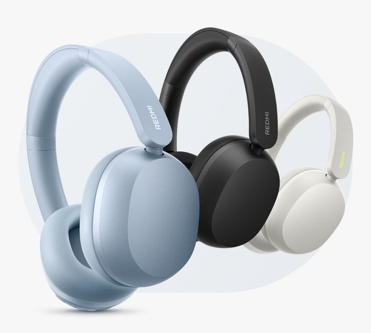 Цвета наушников Redmi Headphones Neo