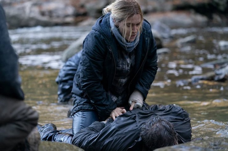 мейр из исттауна, кейт уинслет