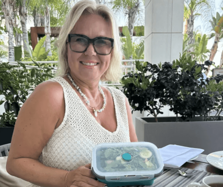 Нікола Льюїс розкрила свій лайфхак