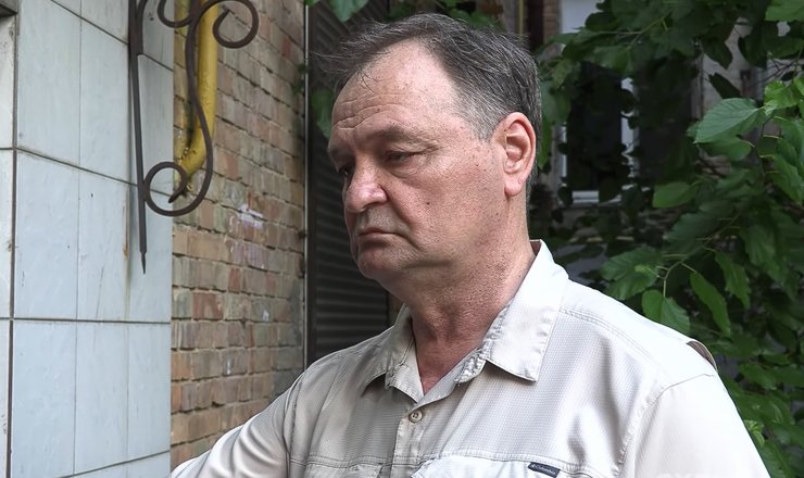 Александр Пономарев полгода с начала полномасштабного вторжения находился в захваченном Бердянске и сотрудничал с оккупантами