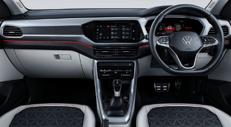 Volkswagen Taigun 2021, новый Volkswagen Taigun, кроссовер Фольксваген, Volkswagen Taigun