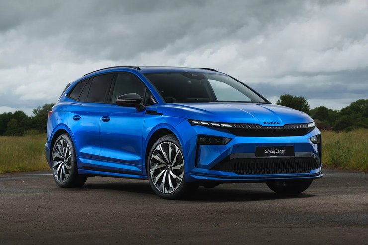 Skoda Enyaq