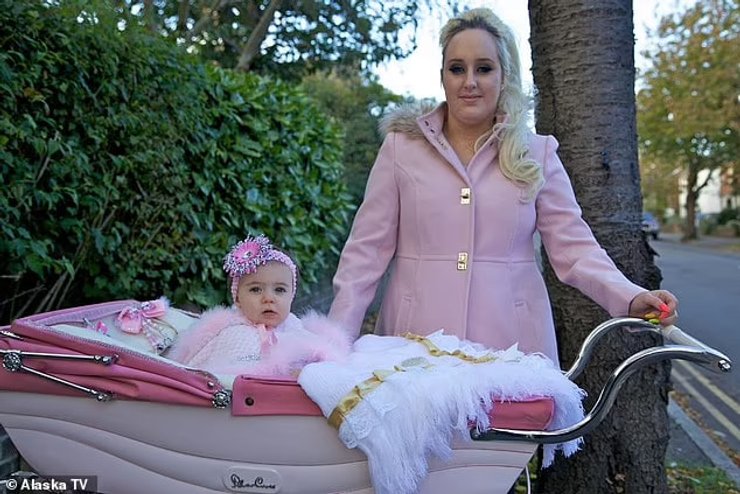 каріса старк, Louis Vuitton