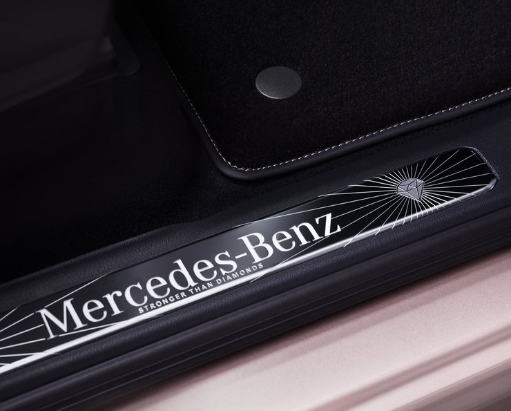 Mercedes G500 Stronger than diamonds, Mercedes G500, Mercedes-Benz G500