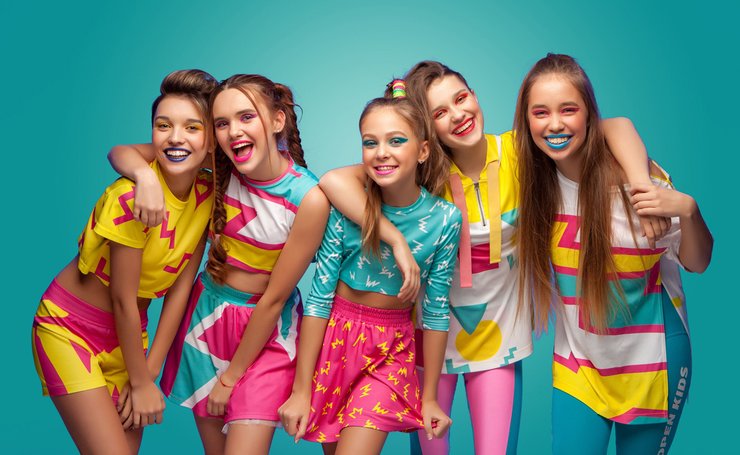 Open Kids (ft. Quest Pistols Show), "Круче всех"