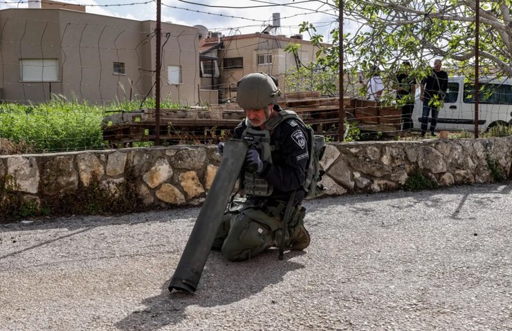 боевик хезболла