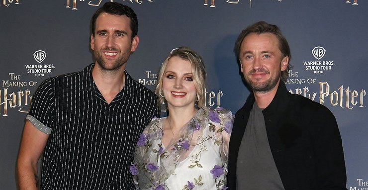 мэттью льюис эванна линч том фелтон