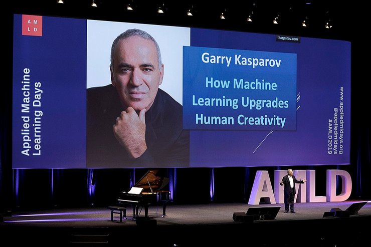 Гарри Каспаров, закон каспарова, искусственный интеллект, гарри каспаров эвм, гарри каспаров машинное обучение