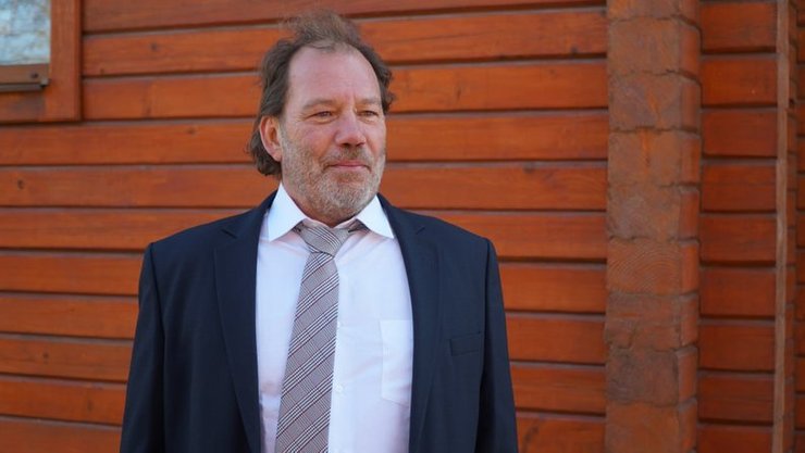 Муж погибшей волонтерки