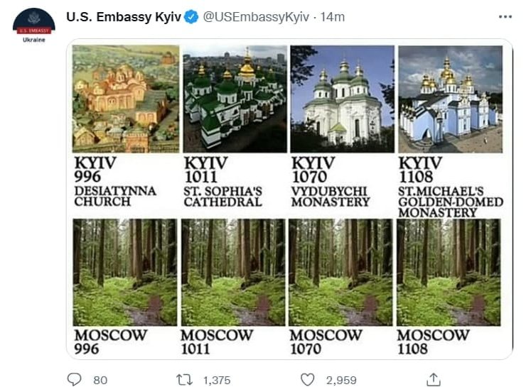 Росії не вдалося нічого збудувати