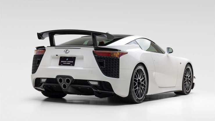 Lexus LFA