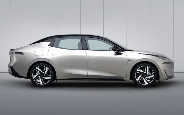 Lynk&Co 07, Новий Lynk&Co 07, Lynk&Co, Geely Lynk&Co