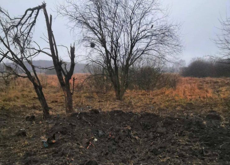 черниговщина, шахед