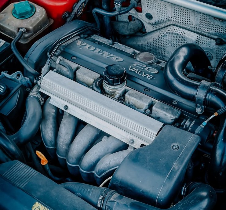 мотор Volvo 850 R