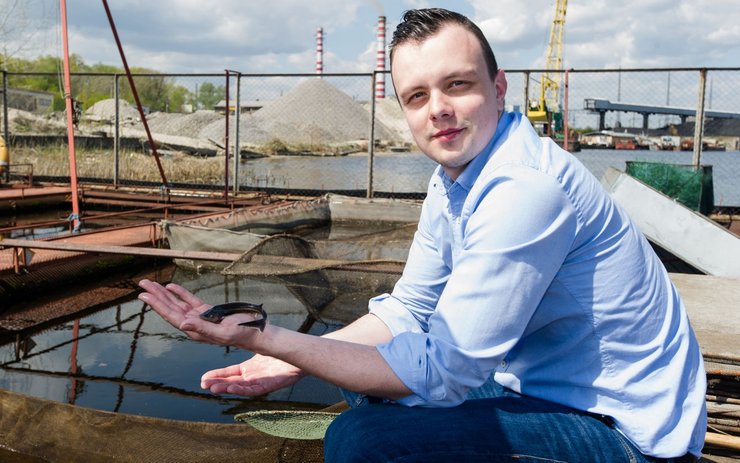 фото, Антон Яременко, предприниматель