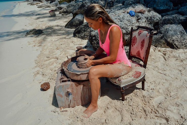 Флоренс Сент-Джордж, бывшая принца гарри, бывшая девушка принца гарри, принц гарри