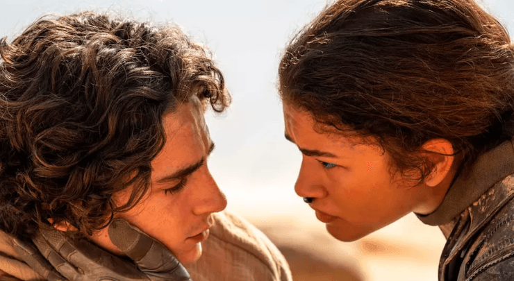 Дюна Часть вторая, фильм дюна, фрэнк херберт дюна, дени вильнев дюна