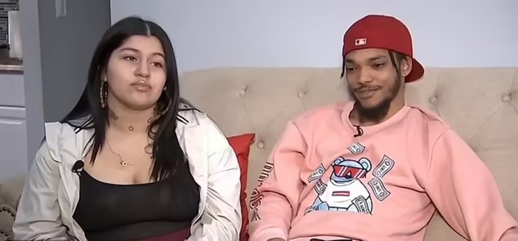 Семейная пара, родители, мужчина и женщина