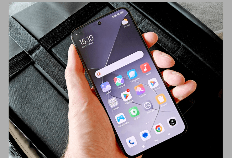 смартфони Xiaomi стільниковий модем якість зв'язку