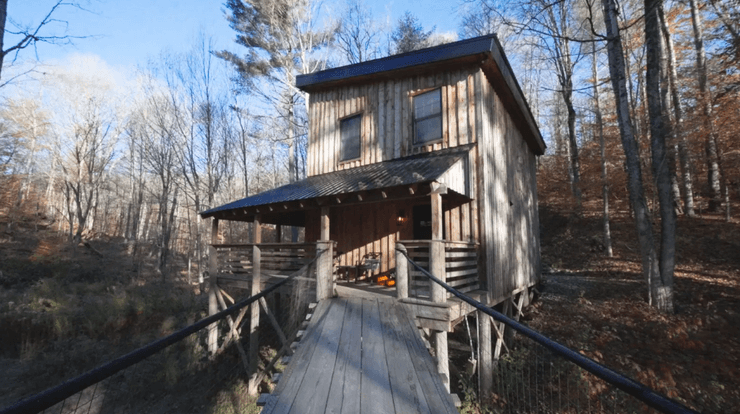 Дом на дереве