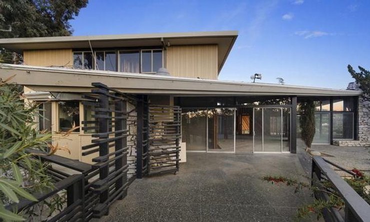 чарльтон хестон, люк бессон, недвижимость, дом, имение, беверли-хиллз, голливуд