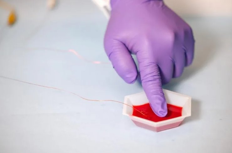 умная кожа, ионная кожа