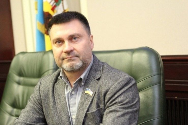 Владимир Майбоженко, Бровары РГА