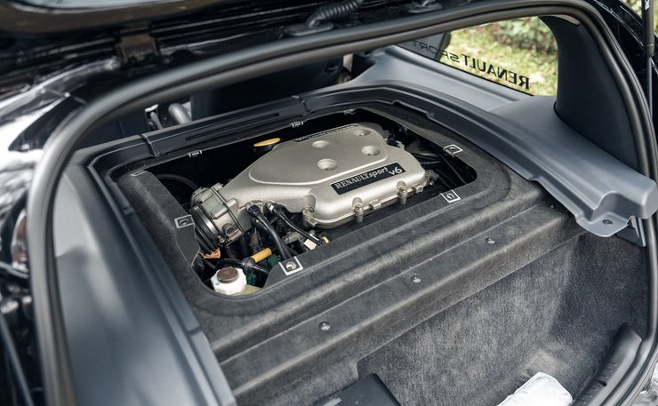 двигун Renault Clio V6, Renault Clio, Renault Clio 2004, Renault Clio V6 2004, Renault Clio V6 2004