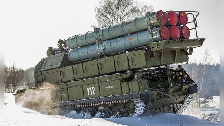 Россия продолжает изготавливать оружие с помощью импорта необходимых компонентов