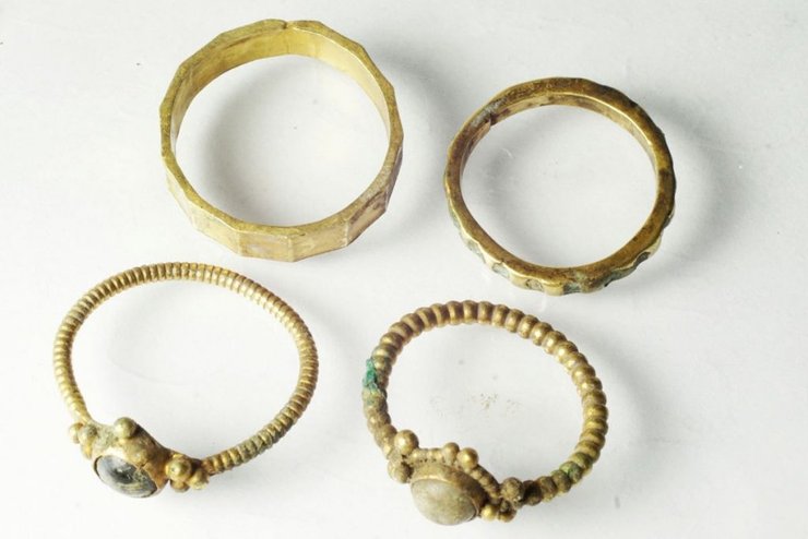 клад, монеты, польша, сокровища, Великий князь Киевский, Мария