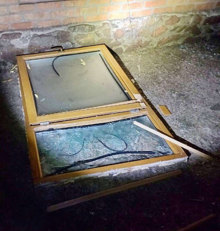 Никополь обстрел сегодня артиллерия РСЗО оккупанты вторжение