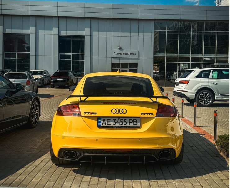 Audi TT