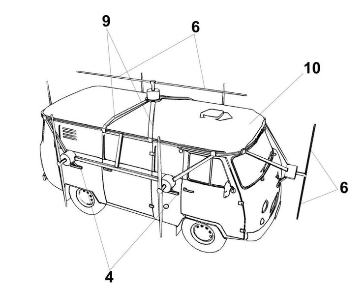 Захист від дронів